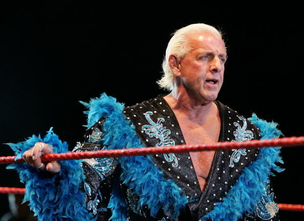 What is Ric Flair Net Worth?