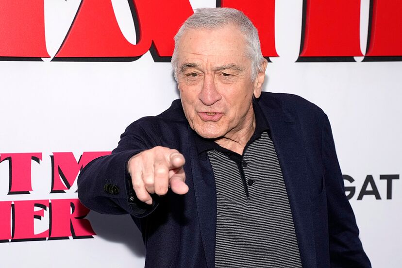 What is Robert De Niro Net Worth?