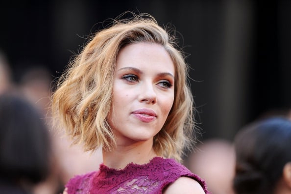 What is Scarlett Johansson Net Worth?