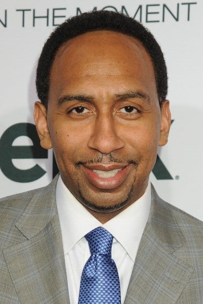 What is Stephen A Smith Net Worth?