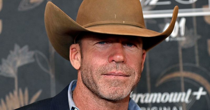 What is Taylor Sheridan Net Worth?