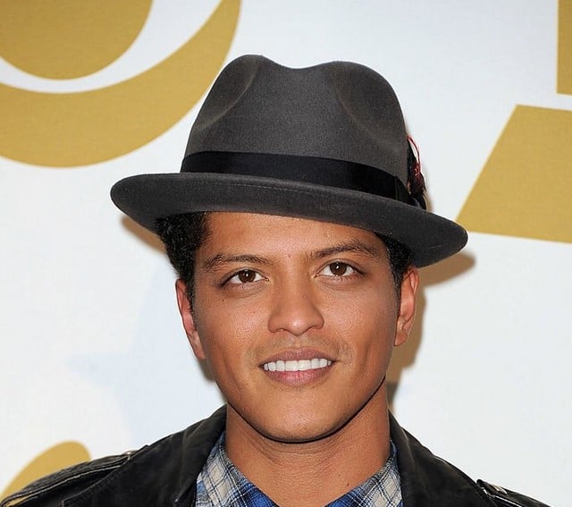 What is Bruno Mars Net Worth?