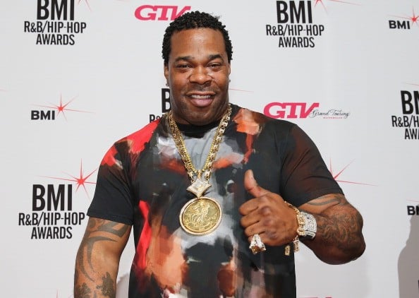 What is Busta Rhymes Net Worth?