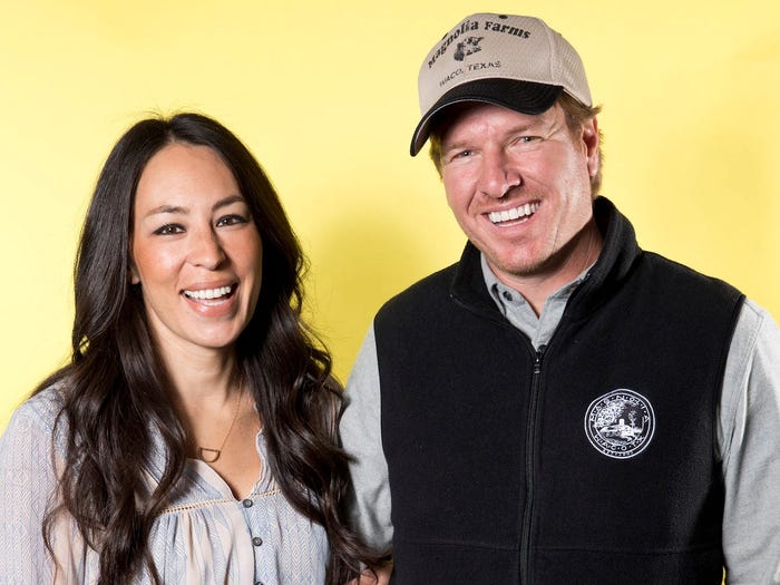 What is Chip And Joanna Gaines Net Worth?