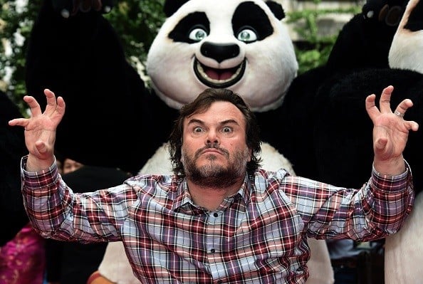 What is Jack Black Net Worth?