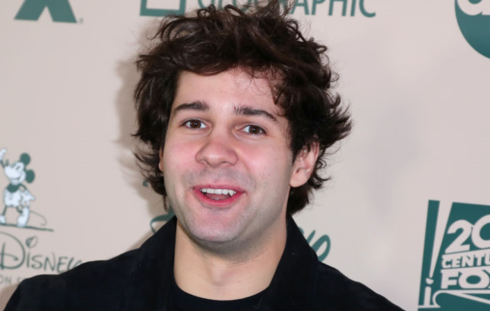 What is David Dobrik Net Worth?