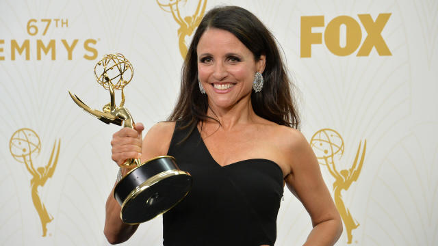 What is Julia Louis Dreyfus Net Worth?