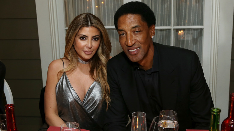 What is Larsa Pippen Net Worth?