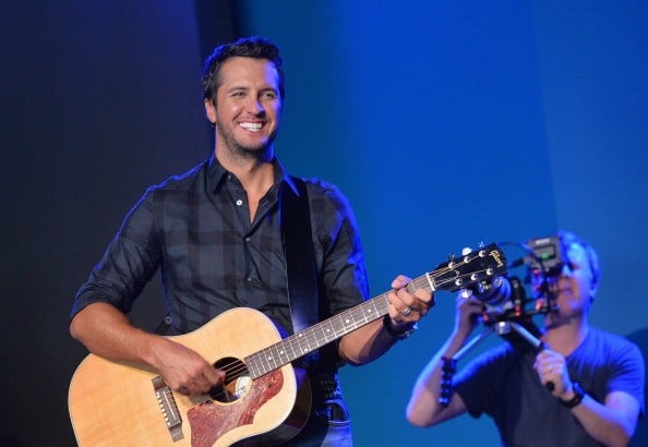 What is Luke Bryan Net Worth?