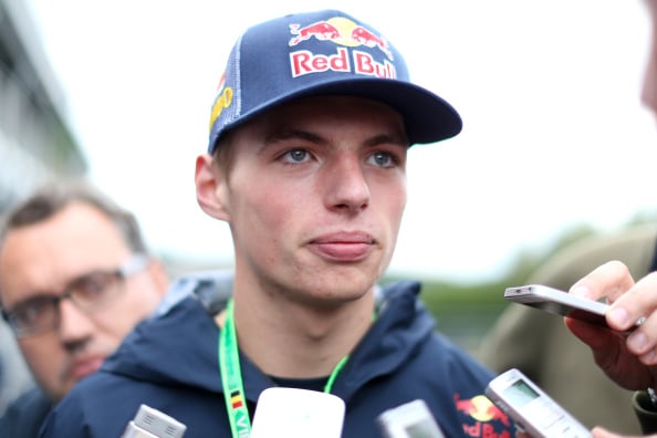 What is Max Verstappen Net Worth?