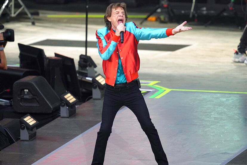 What is Mick Jagger Net Worth?