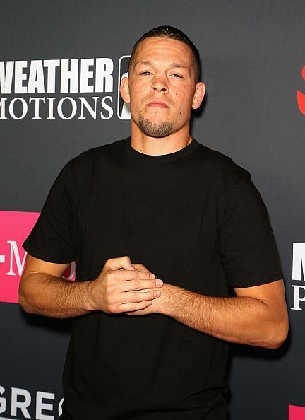 What is Nate Diaz Net Worth?