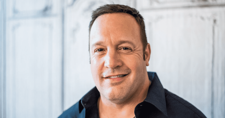 What is Kevin James Net Worth?