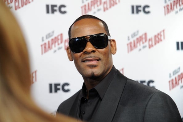 What is R. Kelly Net Worth?