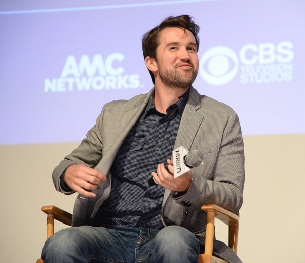 What is Rob Mcelhenney Net Worth?