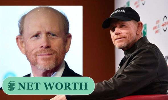 What is Ron Howard Net Worth?