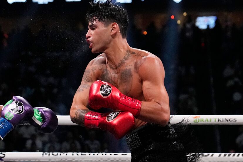 What is Ryan Garcia Net Worth?