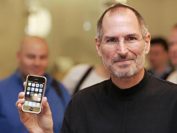 What is Steve Jobs Net Worth?