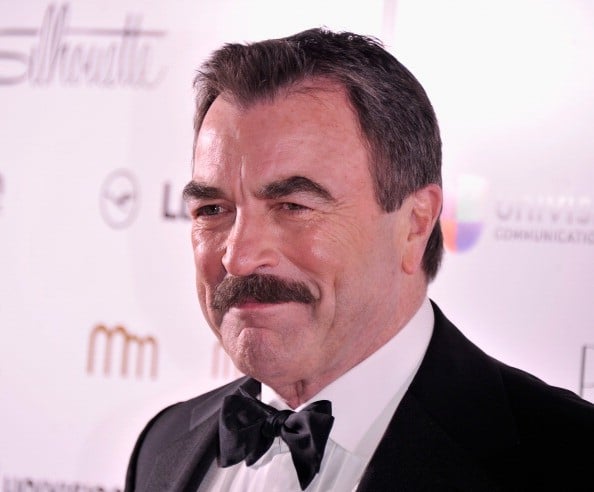 What is Tom Selleck Net Worth?