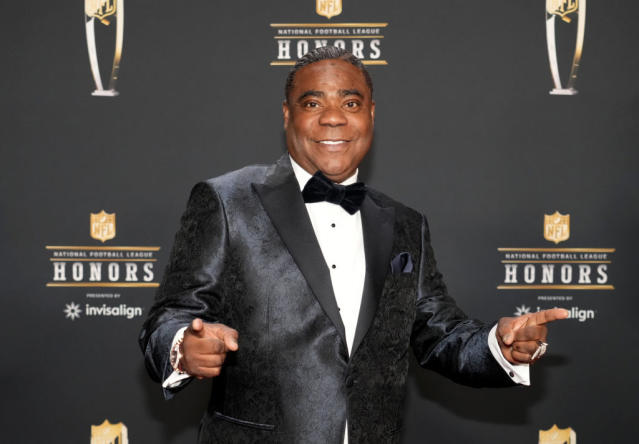 What is Tracy Morgan Net Worth?