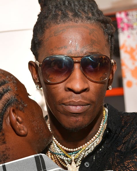 What is Young Thug Net Worth?