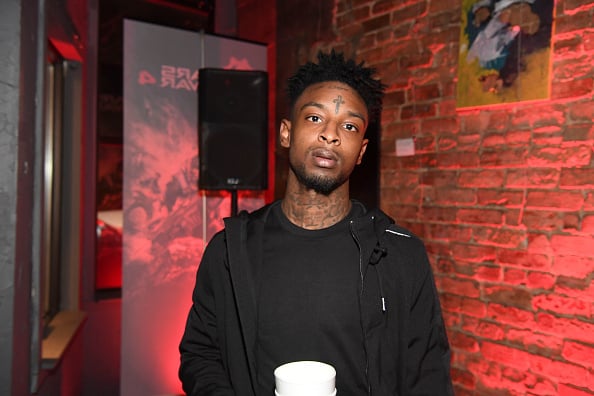 What is 21 Savage Net Worth?