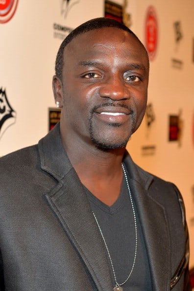 What is Akon Net Worth?