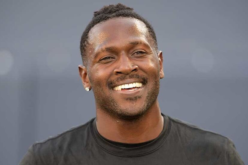 What is Antonio Brown Net Worth?