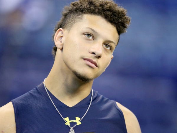 What is Patrick Mahomes Net Worth?