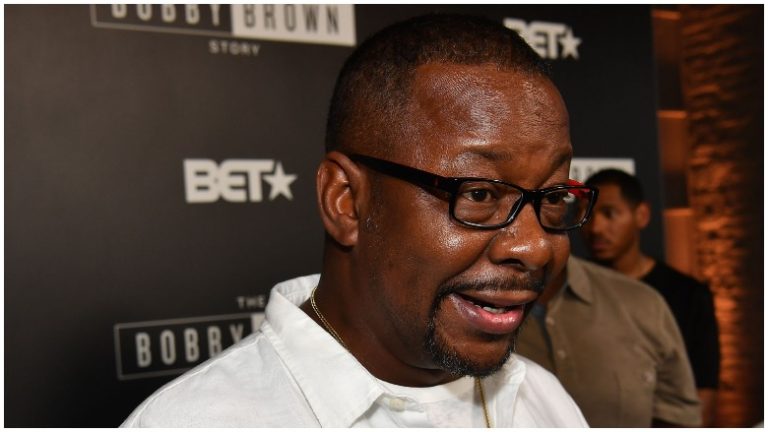 What is Bobby Brown Net Worth?