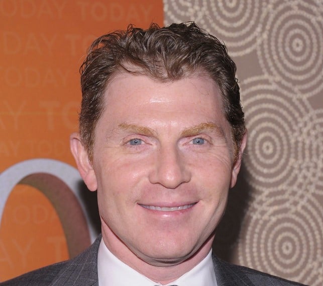 What is Bobby Flay Net Worth?