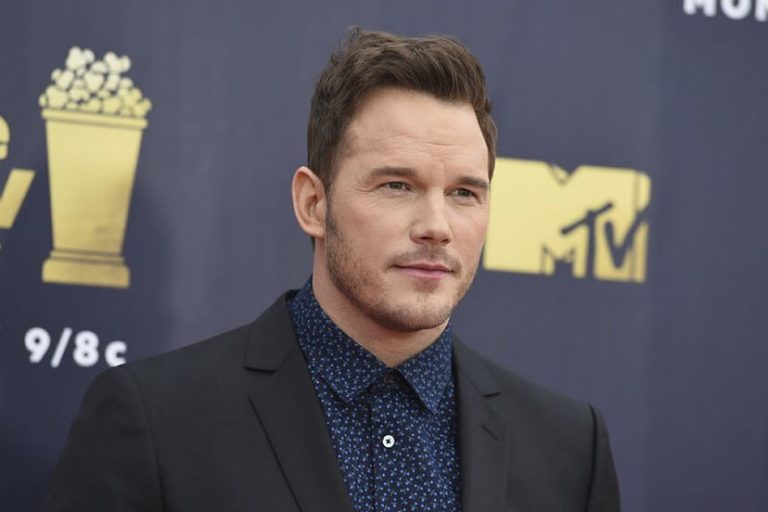 What is Chris Pratt Net Worth?