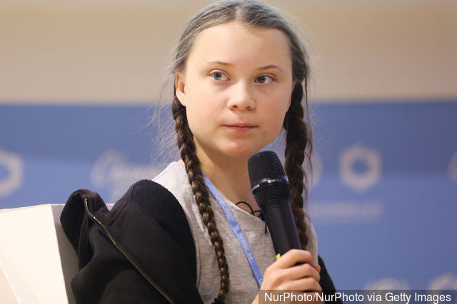 What is Greta Thunberg Net Worth?