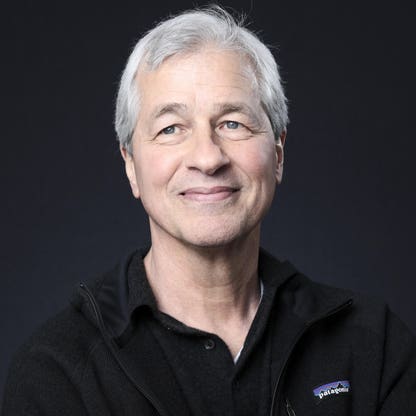 What is Jamie Dimon Net Worth?