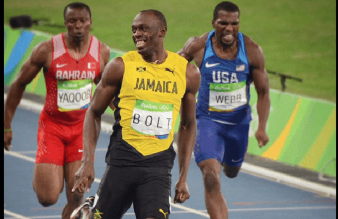 What is Usain Bolt Net Worth?