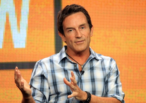 What is Jeff Probst Net Worth?