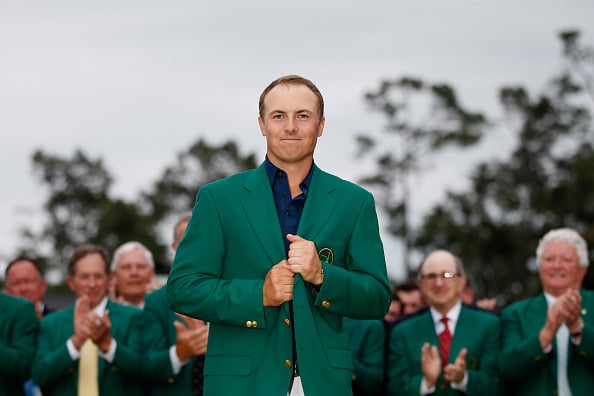 What is Jordan Spieth Net Worth?