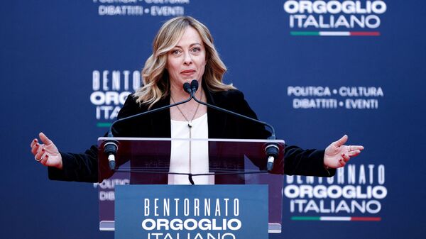 Italy PM Giorgia Meloni Seeks Over $100