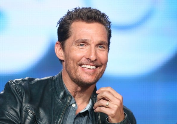 What is Matthew Mcconaughey Net Worth?