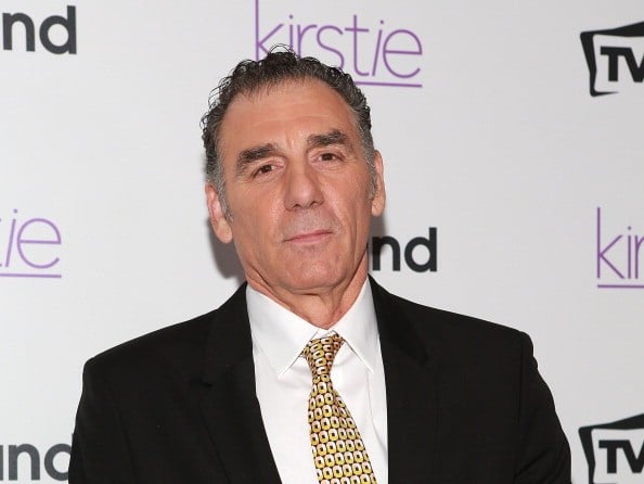 What is Michael Richards Net Worth?