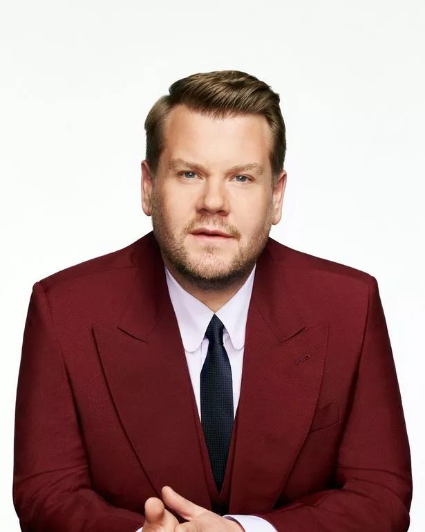 What is James Corden Net Worth?