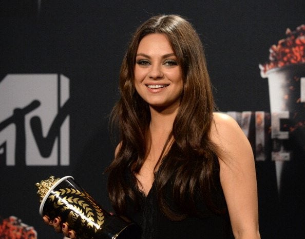 What is Mila Kunis Net Worth?