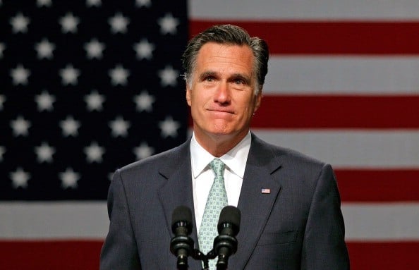 What is Mitt Romney Net Worth?