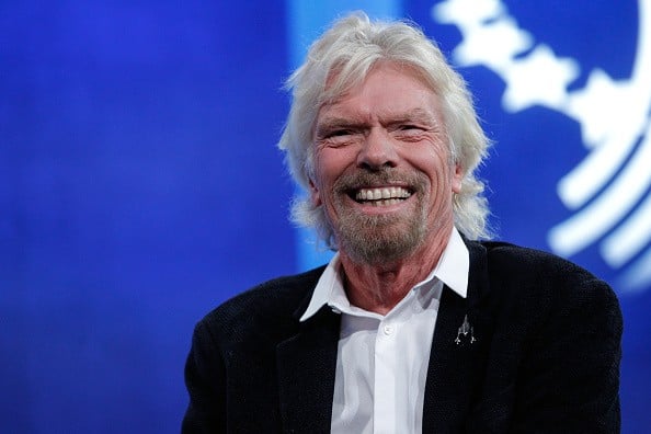 What is Richard Branson Net Worth?