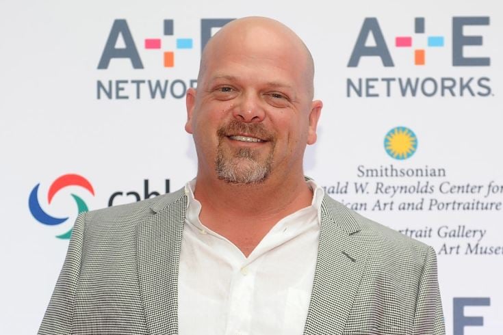 What is Rick Harrison Net Worth?