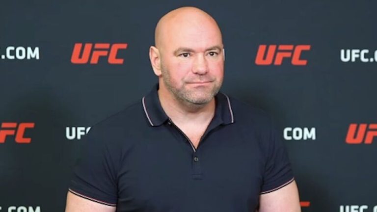 What is Dana White Net Worth?