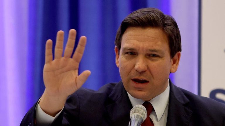 What is Ron Desantis Net Worth?