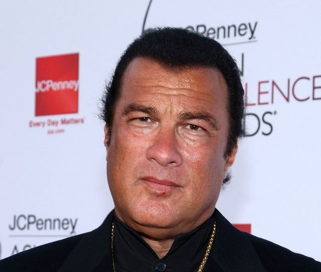 What is Steven Seagal Net Worth?