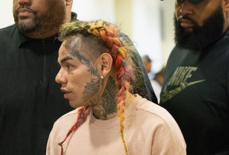 What is Tekashi 69 Net Worth?