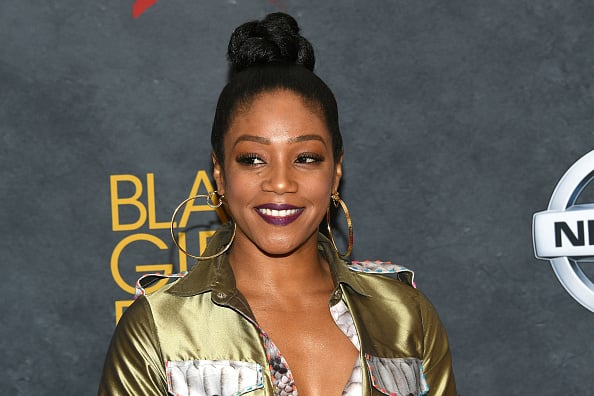 What is Tiffany Haddish Net Worth?